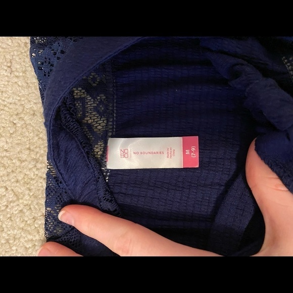 𝅺NO Boundaries Blouse - Picture 6 of 9